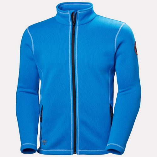 Felpa da lavoro - 72111 - HELLY HANSEN Work Wear - contro il freddo / in poliestere / a rete