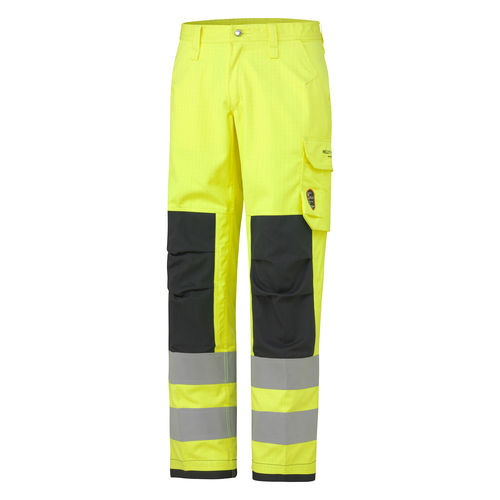Pantaloni da lavoro - 76475 - HELLY HANSEN Work Wear - alta visibilità / ignifugo / contro gli archi elettrici