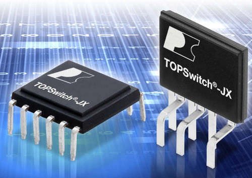 Alimentatore elettrico per circuito stampato - 725 V | TOPSwitch-JX - Power Integrations - AC/DC / a commutazione / ad alta tensione