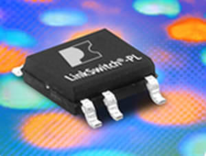 Driver LED circuito integrato - LinkSwitch-PL - Power Integrations - dimmerabile