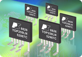 Transistor MOSFET - 700 V | TOPSwitch-HX - Power Integrations - di potenza