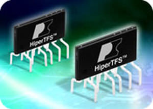 Transistor MOSFET - max. 550 W | HiperTFS™ - Power Integrations - di potenza