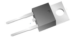 Diodo a giunzione p-n - 200 - 600 V | Q Series - Power Integrations - radiale / di commutazione / ad alta velocità