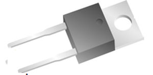 Diodo a giunzione p-n - X-Series  - Power Integrations - radiale / di commutazione / ad alta velocità