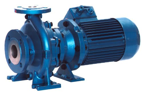 Pompa a vortice - max. 220 m³/h, max. 7 bar | TCTM series - Pompetravaini - centrifuga / per acque reflue / elettrica