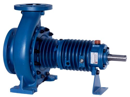Pompa centrifuga - max. 350 m³/h, max. 10 bar, 320 °C | TCD series - Pompetravaini - per olio / elettrica / industriale