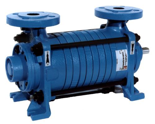 Pompa centrifuga - max. 70 m³/h, max. 35 bar | TBH series - Pompetravaini - per solventi / autoadescante / industriale