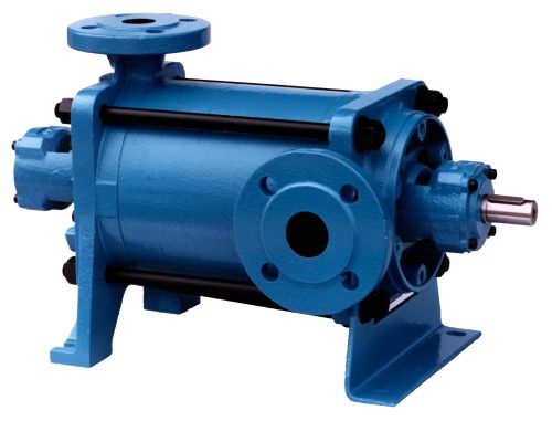 Pompa centrifuga - max. 45 m³/h, max. 40 bar | TMA series - Pompetravaini - per solventi / industriale / multistadio