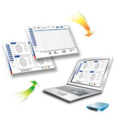 Sistema di gestione di protezione - MMS-TLA - FineTek Co., Ltd.
