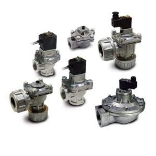 Valvola a membrana - BRD series  - FineTek Co., Ltd. - a comando pneumatico / di controllo / per olio
