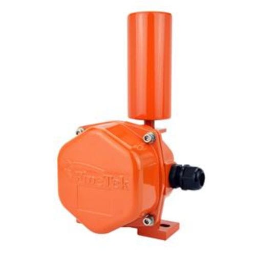 Interruttore a leva - SRT series - FineTek Co., Ltd. - unipolare / antideflagrante / rinforzato