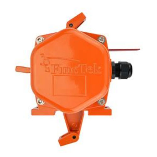 Interruttore a trazione di cavo - SRS series  - FineTek Co., Ltd. - unipolare / di potenza / di sicurezza