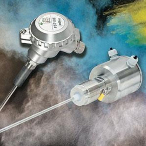 Unità di monitoraggio di portata - FS series  - FineTek Co., Ltd. - per gas / triboelettrica / compatta