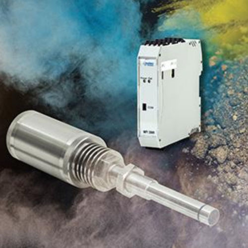Misuratore di portata a microonde - MF3000 - FineTek Co., Ltd. - massico / per prodotti sfusi / DN300 - 12"