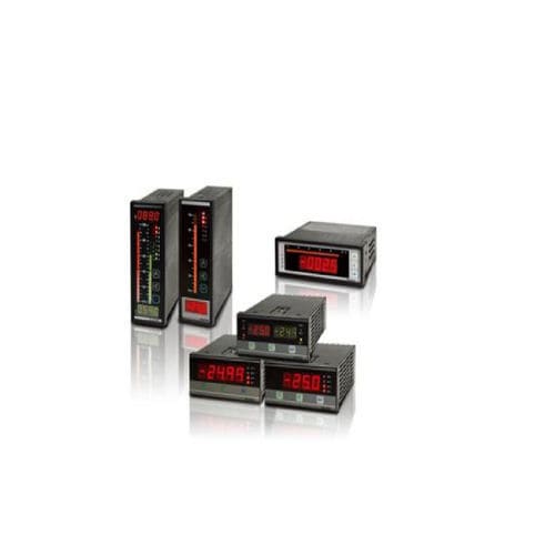 Indicatore di processo - PM - FineTek Co., Ltd. - di temperatura / di portata / di pressione