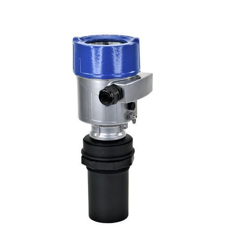 Trasmettitore di livello ad ultrasuoni - EAX - FineTek Co., Ltd. - per liquidi / 2 cavi / 4-20 mA