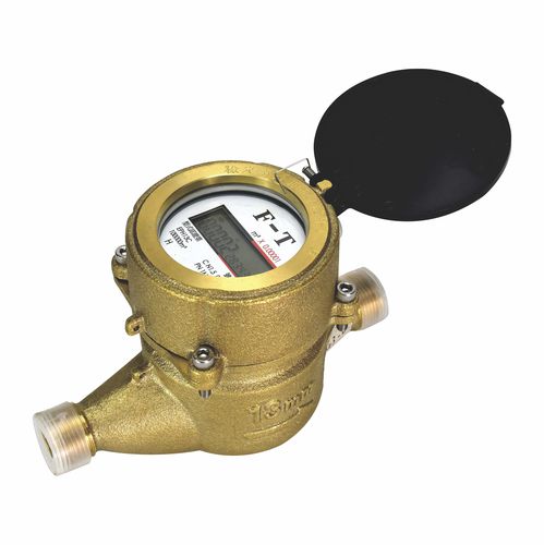 Contatore d'acqua digitale - EPH  - FineTek Co., Ltd. - residenziale / intelligente