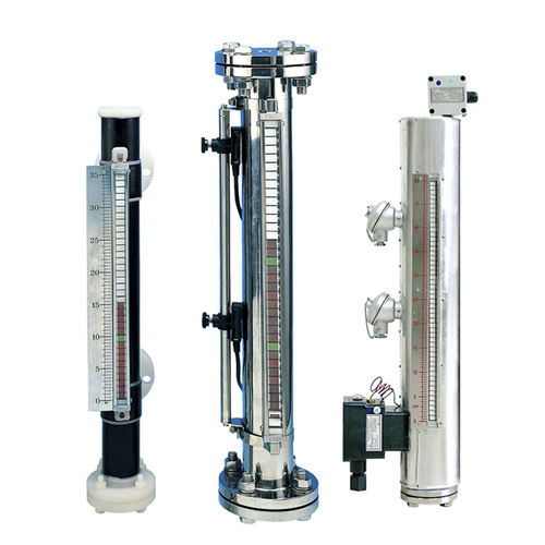 Trasmettitore di livello a galleggiante magnetico - EFX  - FineTek Co., Ltd. - per liquidi / per alta temperatura / per bypass