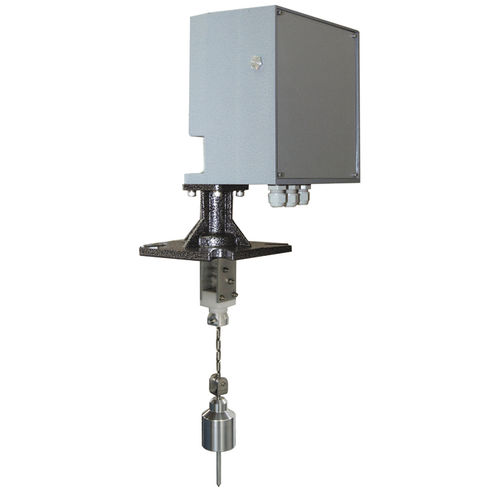 Sensore di livello con sonda elettromeccanica - EE series - FineTek Co., Ltd. - per solidi / RS-485 / Modbus