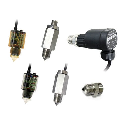 Livellostato optoelettronico - SD series - FineTek Co., Ltd. - per liquidi / per l'industria farmaceutica / per applicazioni automotive