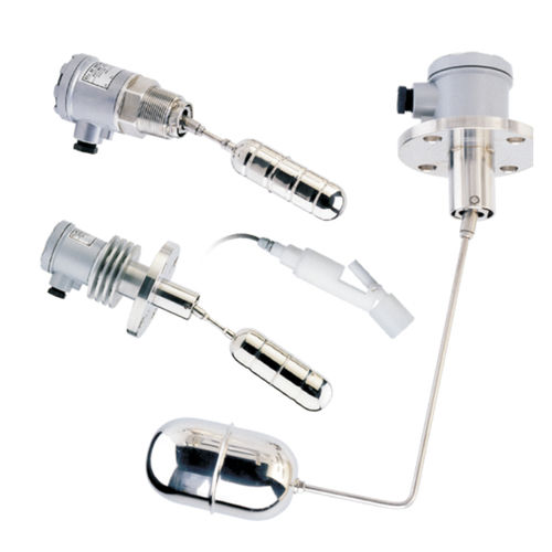 Livellostato a galleggiante magnetico - FF series - FineTek Co., Ltd. - per liquidi / per cisterna / per prodotti chimici