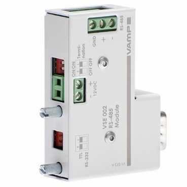 Modulo di interfaccia RS-485 - VSE 002 - Vamp - RS-232