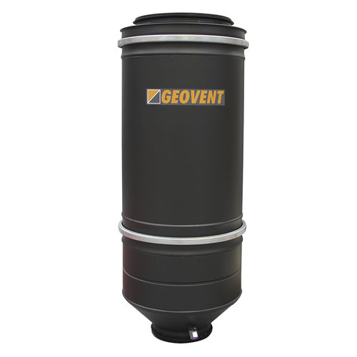 Filtro per nebbie oleose - GFO 315 series - Geovent - a cartuccia / a pressione / industriale
