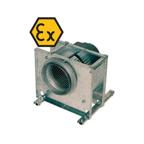 Ventilatore ATEX - LSX/MSX series - Geovent - centrifugo / di estrazione / antideflagrante