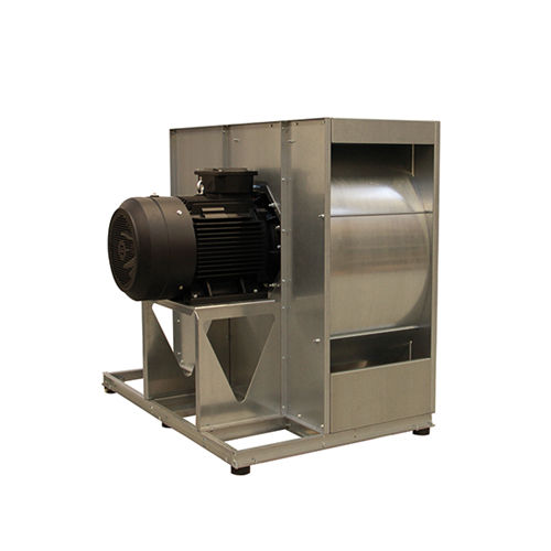 Ventilatore di estrazione - LEF series - Geovent - ad alta prestazione / silenzioso / centrifugo