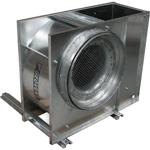 Ventilatore di estrazione - LEF/MEF series - Geovent - ad alta pressione / ATEX / silenzioso