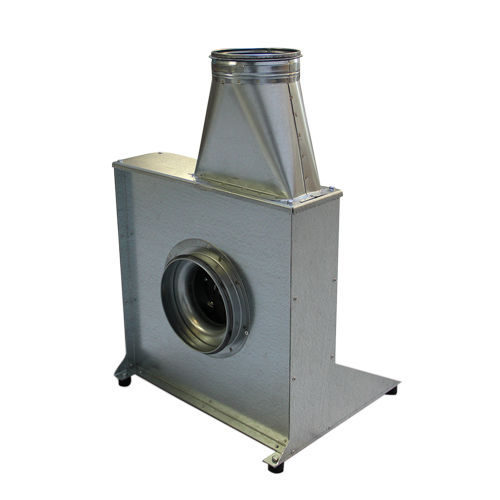 Ventilatore ad alta pressione - MHF series - Geovent - silenzioso / IP55 / centrifugo