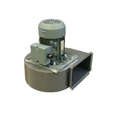 Ventilatore silenzioso - MSQ-200 - Geovent - centrifugo / di estrazione / 230 V AC