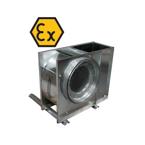 Ventilatore ATEX - LEX/MEX series - Geovent - silenzioso / centrifugo / di estrazione