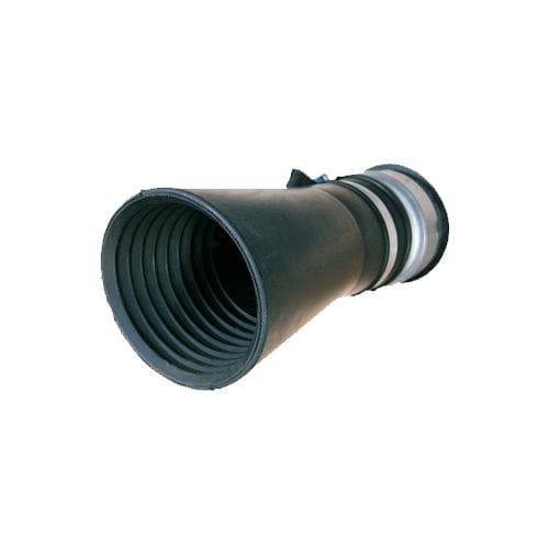 Ugello di estrazione per gas di scarico - S series - Geovent - per camion / flessibile