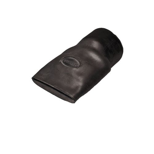 Ugello di estrazione per gas di scarico - GeoFlexGrip series - Geovent - flessibile