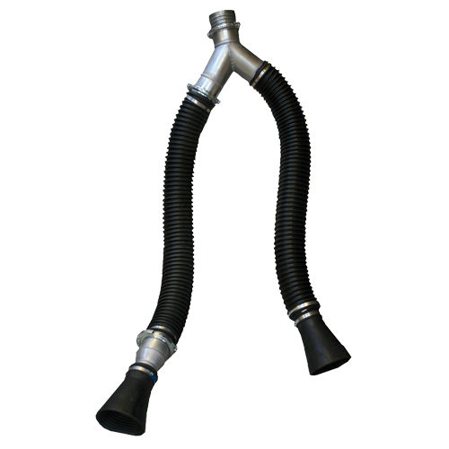 Ugello di estrazione per gas di scarico - Y - Geovent