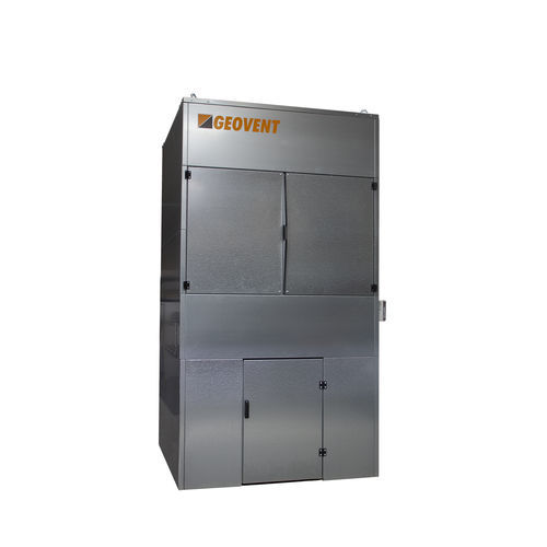 Filtro per aria compressa - GFH series - Geovent - antiparticolato / antipolvere / per fumi di saldatura