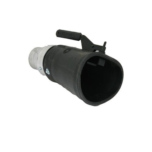Ugello di estrazione per gas di scarico - SA series - Geovent - con pinza meccanica