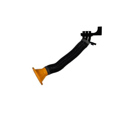 Braccio aspirante fisso - Compact - Geovent - a muro / telescopico / per polveri