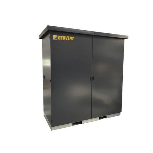 Aspiratore industriale - HVU Elite - Geovent - a secco / elettrico / centrale
