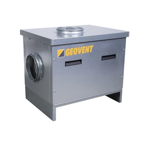 Cassone insonorizzante per sistema di ventilazione - Sound box - Geovent