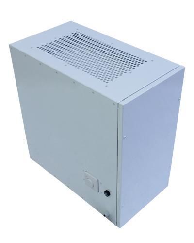 Purificatore d'aria mobile - GeoGo Clean - Geovent - con filtri HEPA / con filtro / per edificio ad uso pubblico