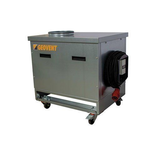 Ventilatore mobile - PM-250 - Geovent - di evacuazione fumo / di estrazione / di circolazione di aria