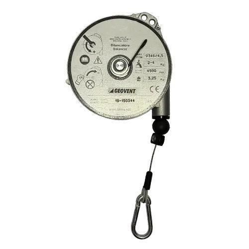 Bilanciatore per utensile per sospensioni - DT series - Geovent - per utensili di assemblaggio / per la gestione utensile / per utensili manuali