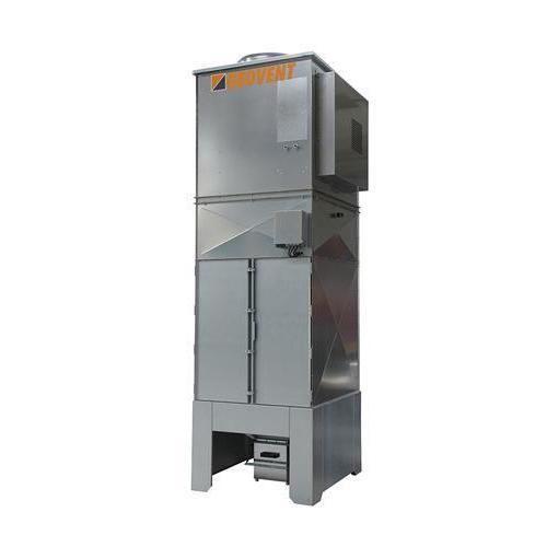 Depolveratore a cartuccia - GFB2 Tower - Geovent - con rimozione a getto spinto / ad alta portata / compatto
