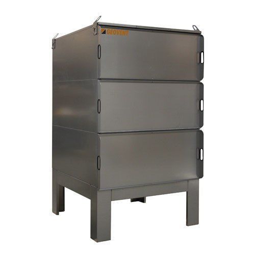 Assorbitore a carboni attivi - GFC - Geovent