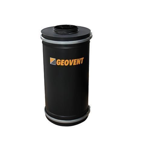 Depolveratore a cartuccia - GeoFilter GF 315 - Geovent - per pulizia manuale / per polveri di lavorazione / compatto
