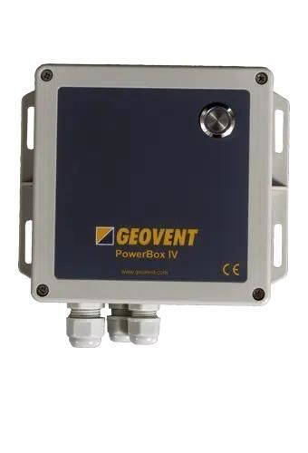 Controllore di sistema HVAC - PowerBox IV - Geovent