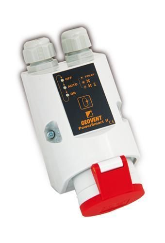 Controllore di sistema HVAC - PowerSmart - Geovent