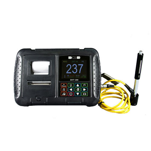 Durometro Leeb - DHT-200Plus - Beijing Dragon Electronics Co - portatile / con display digitale